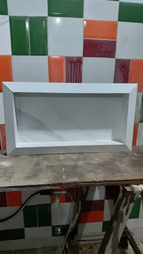 Nincho em porcelanato