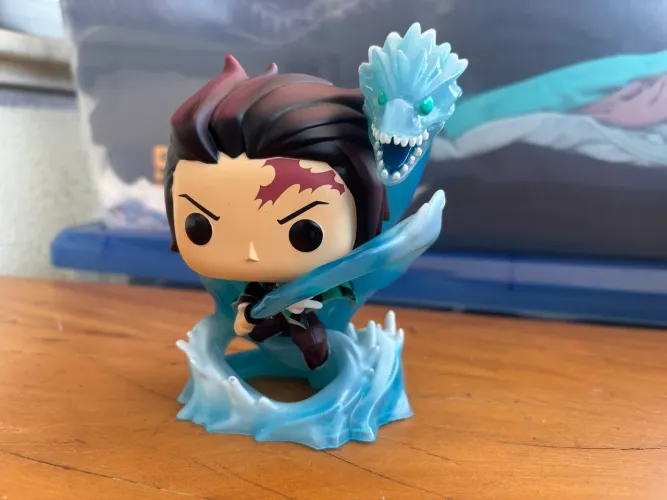 Funko pop demon slayer 873