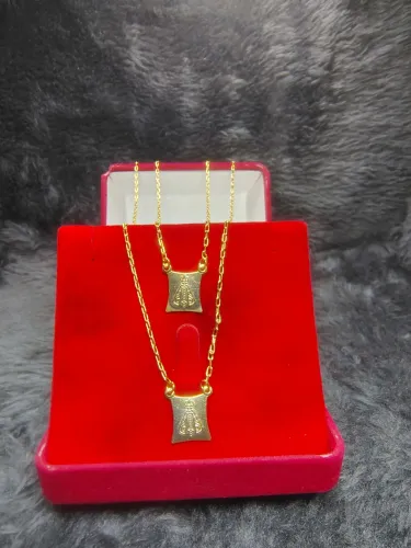 Banhado a ouro 18k
