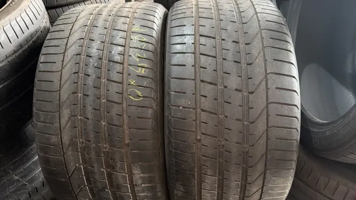 Pneus 285/35/20 marca Pirelli