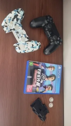 PS4 completo