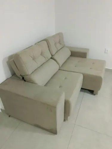 Sofá dois lugares