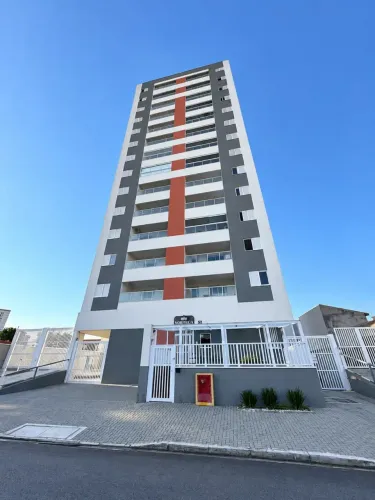 Imóvel para aluguel tem 77 metros quadrados com 2 quartos em Jardim das Nações - Taubaté -