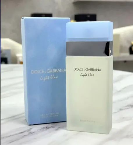 Perfume Light BLUE 100 ml original 