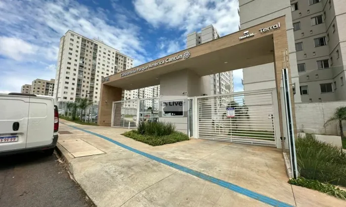 Condomínio Cancun