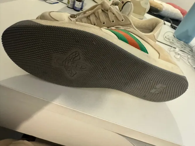 Tênis Gucci clássico original