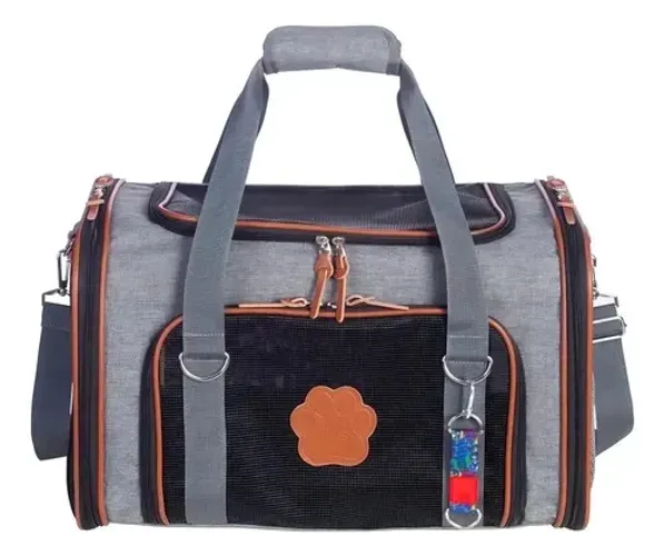 Bolsa de transporte pet 