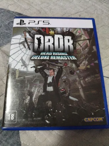 Dead rising remaster - ps5