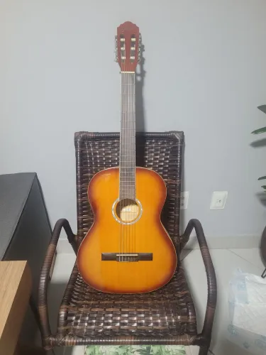 Violão Giannini + Capa