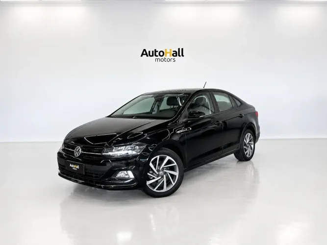 Volkswagen Virtus Highline 200 TSI 1.0 Flex 12V AUT 2019
