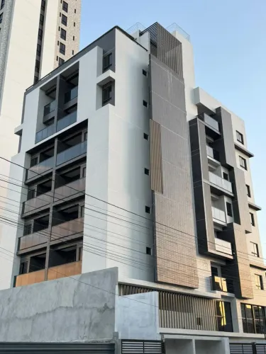 Apartamento novo 2 quartos no Bessa