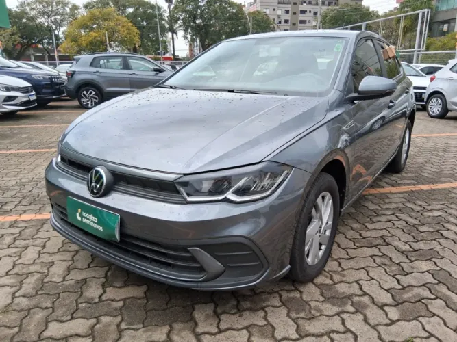 Volkswagen Polo Comfortline TSI 1.0 Flex 12V Aut. 2024