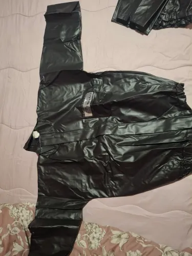 Capa de chuva p/ moto