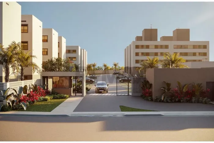 "LANÇAMENTO: RESIDENCIAL POTENGI"