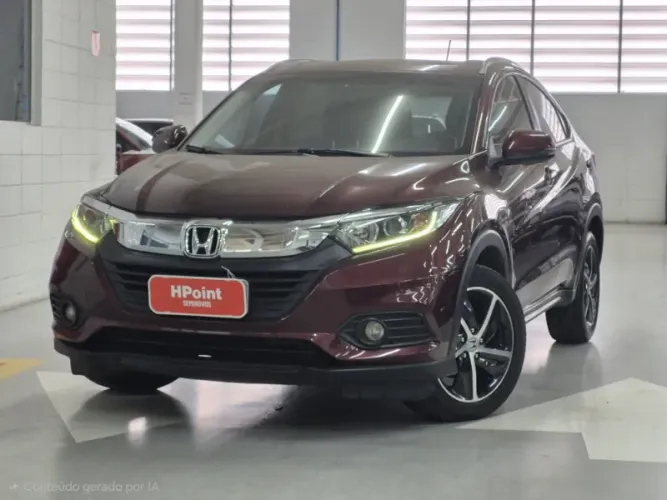 Honda HR-V EX 1.8 Flexone 16V 5P Aut. 2020