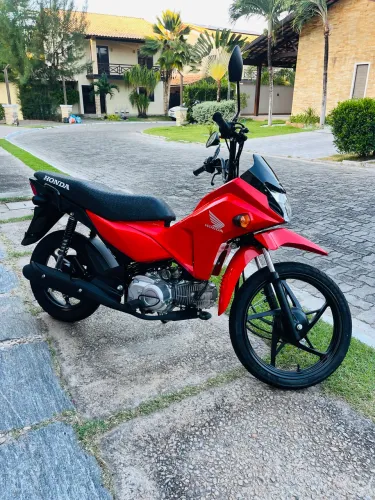 Honda Pop 110 2027