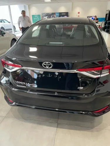 Toyota Corolla XEI 2.0 Flex 16V Aut. 2025