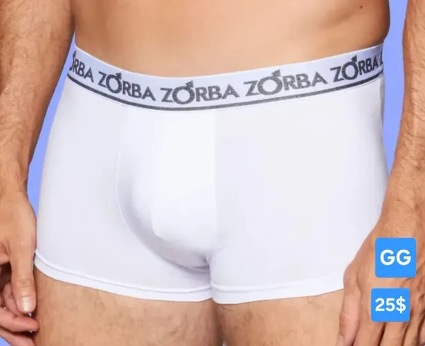 Cueca da Zorba GG original 