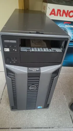Vendo Servidor DELL Poweredge T610