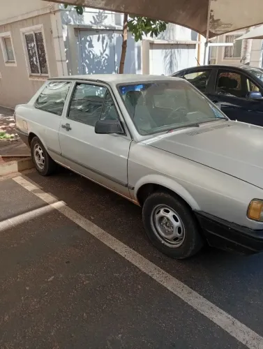 Volkswagen Voyage C/cl/fox 1.6 (álcool) 1992