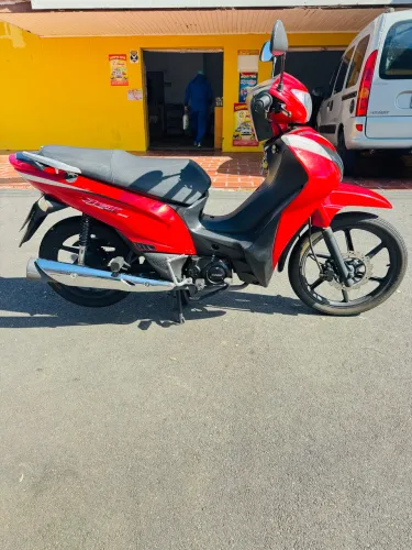 Honda Biz + 125cc Complet