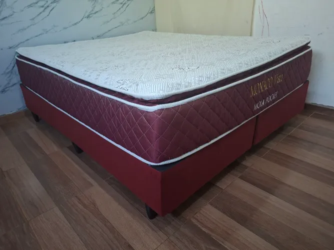 Cama box QUEEN