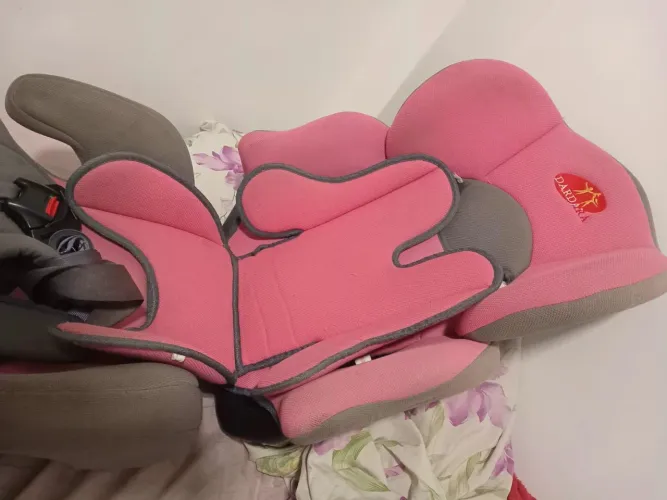 Cadeirinha pra bebe/criança