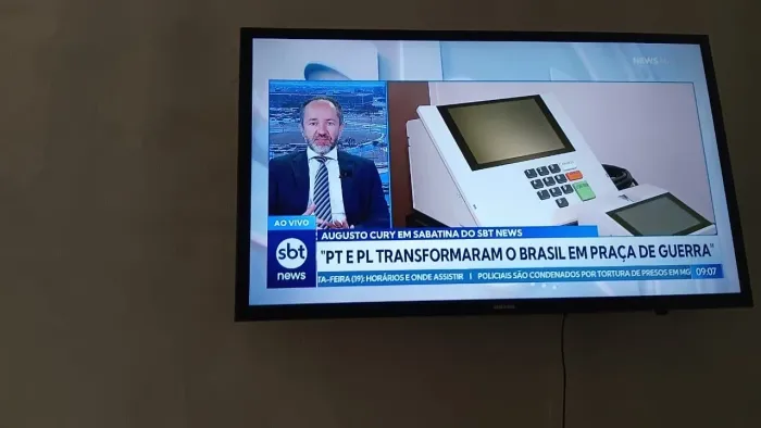 Tv smart Samsung
