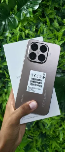 novo Celular Xiaomi 15t Pro 12+512 Gold