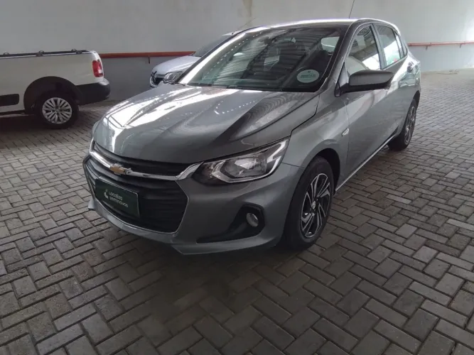 Chevrolet Onix Hatch LT 1.0 12V TB Flex Mec. 4P 2025