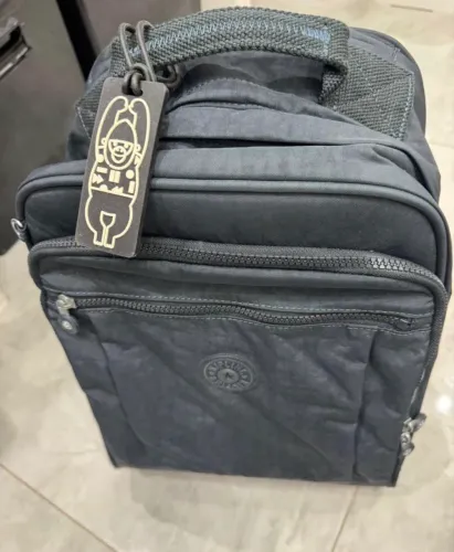 Mochila Mala Escolar Kipling 