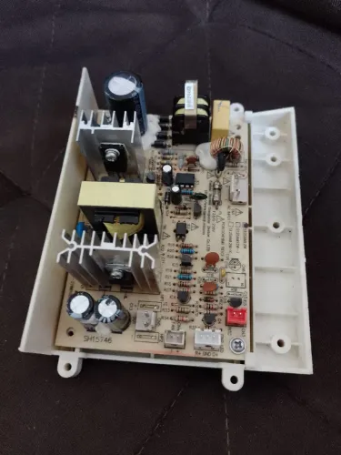 Placa Fonte Purificador Electrolux / Philco S125AM12W - Bivolt (Testada)