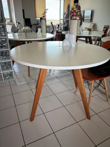 Mesa de jantar tave/wood tokstok