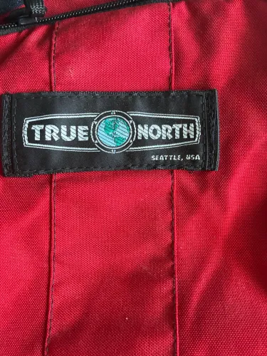 Estojo pochete de trilha dos Estados Unidos