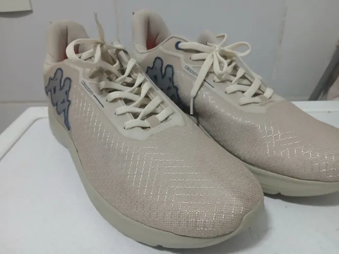 Tenis Kappa usado 1 vez apenas r$ 99 90