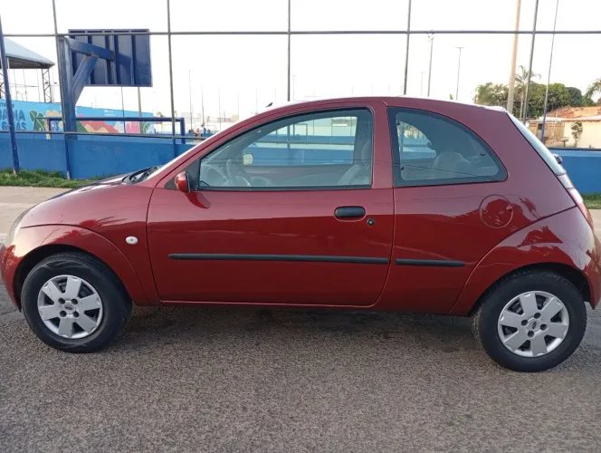 Ford KA GL 1.0i Zetec Rocam 2003