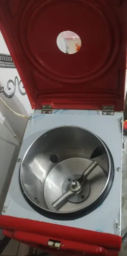 Máquina de pão