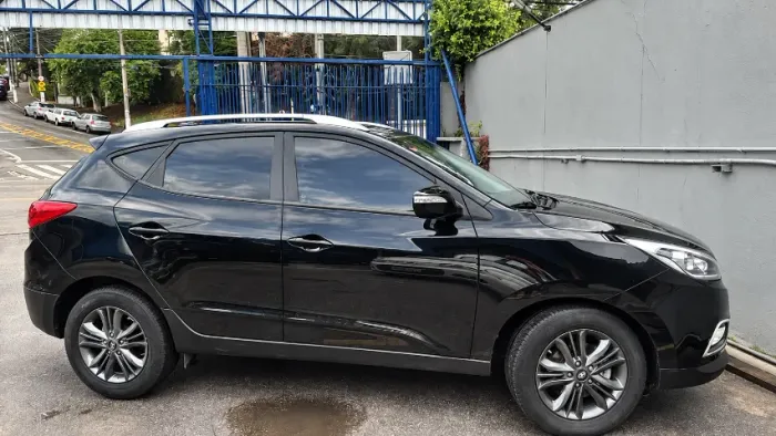 Hyundai IX35 GL 2.0 16V 2WD Flex Aut. 2021