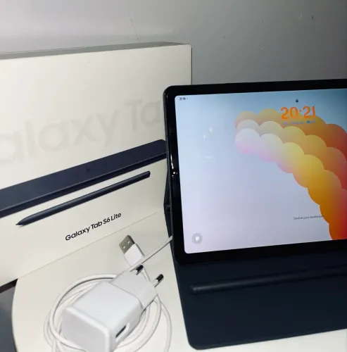 Samsung Tab S6 lite (2024) 64 gb