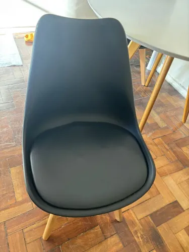Vendo estas cadeiras