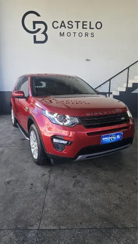 Land Rover Discovery Sport SE 2.0 4X4 Diesel Aut. 2018
