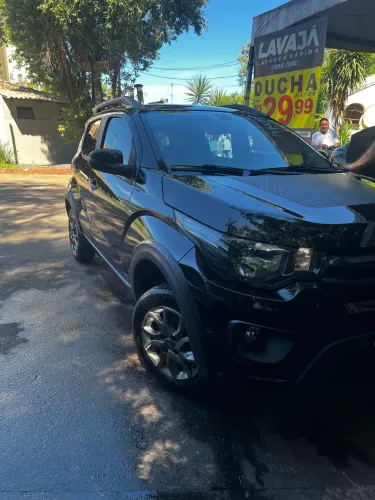 Fiat Mobi Trekking 1.0 Flex 5P 2022