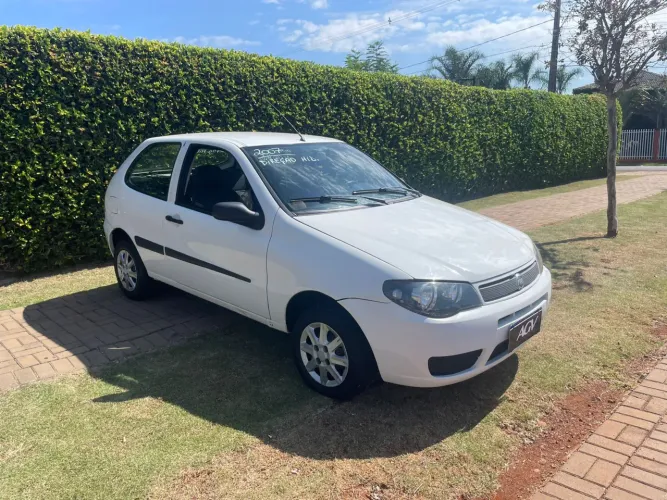 Fiat Palio EX 1.0 MPI Fire/ Fire Flex 8V 2P 2007