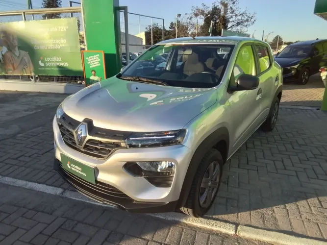 Renault Kwid 1.0 Zen 2025