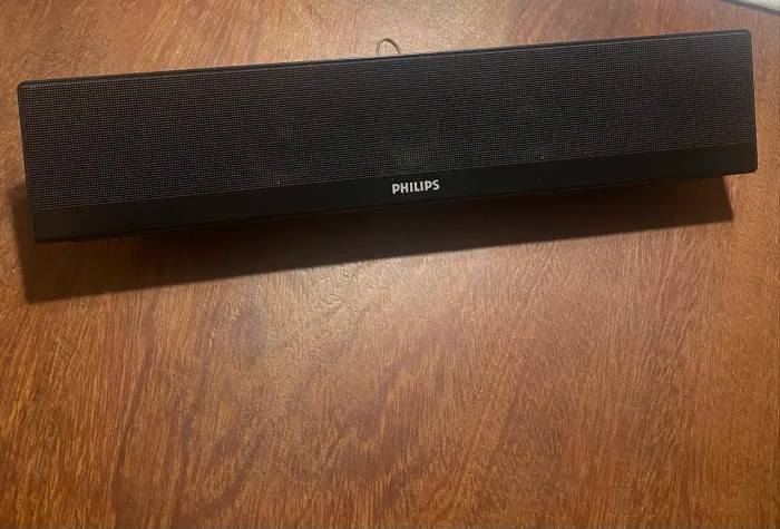 Caixa de som Médio Phillips
