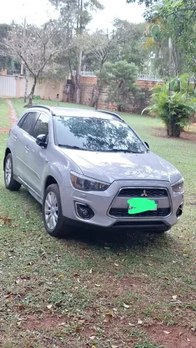Mitsubishi ASX 2.0 16V 4X4 160cv Aut. 2014