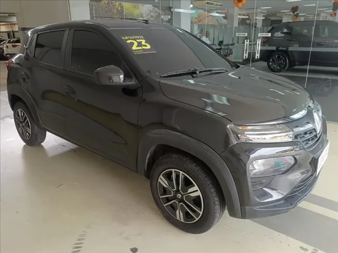 Renault Kwid Intense 1.0 Flex 12V 5P Mec. 2023
