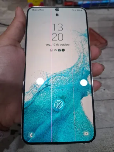 Galaxy s22 plus 128 GB 5G