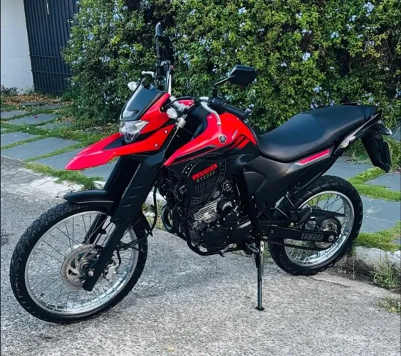 XTZ LANDER 250 ABS