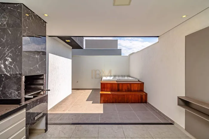 Casa com 3 dormitórios para alugar, 155 m² no Jardim Valência - Ribeirão Preto/SP